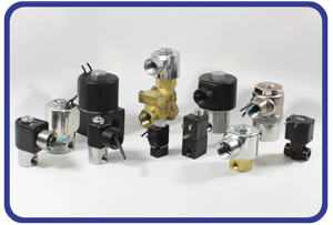 2-Way Normally Closed Solenoid Valves